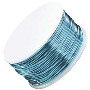 *26 Gauge Artistic Wire  (see dropdown for color choices) - Mhai O' Mhai Beads
 - 12