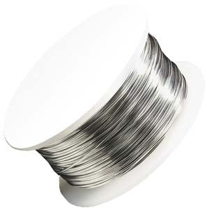 *26 Gauge Artistic Wire  (see dropdown for color choices) - Mhai O' Mhai Beads
 - 38